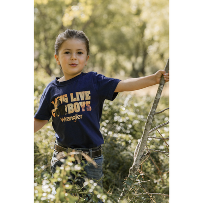 Wrangler Boys Payne SS Tee