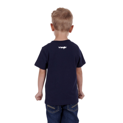 Wrangler Boys Payne SS Tee