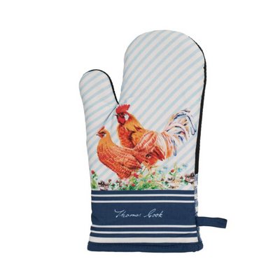 Thomas Cook Oven Mitt and Pot Holder Set