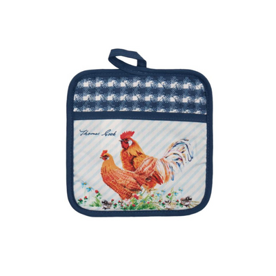 Thomas Cook Oven Mitt and Pot Holder Set