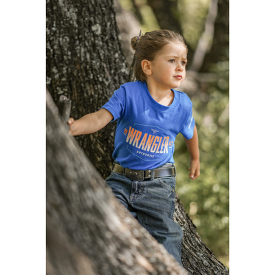 Wrangler Boys Sebastian SS Tee