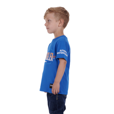 Wrangler Boys Sebastian SS Tee