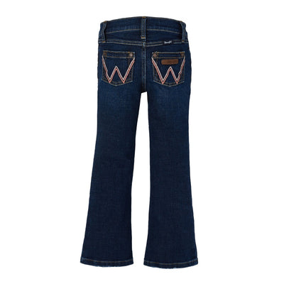 Wrangler Girls Bootcut Jean 09MWGEAREG