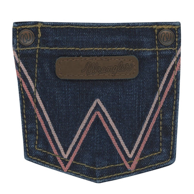 Wrangler Girls Bootcut Jean 09MWGEAREG