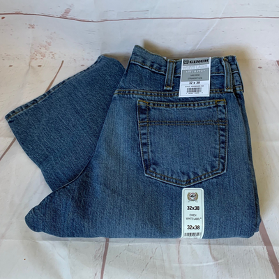 Cinch Mens White Label Relaxed Fit Jean MB92834003