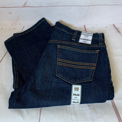 Cinch Mens Silver Label Slim Fit Jean MB98034002