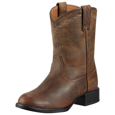 Ariat Kids Heritage Roper Top Boot