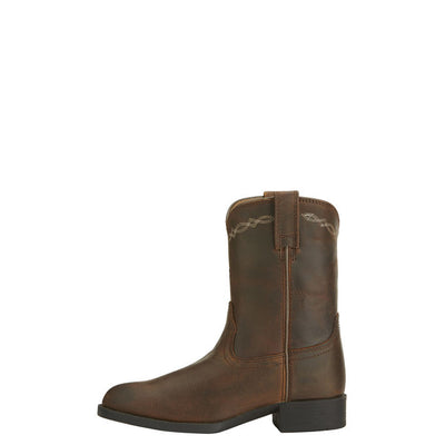 Ariat Kids Heritage Roper Top Boot