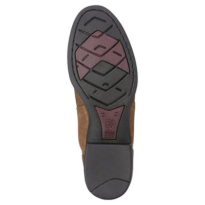 Ariat Mens Heritage Stockman Top Boot