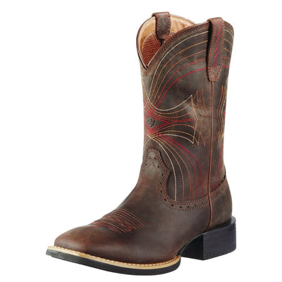 Ariat Mens Sport Square Toe Topboot 10010963