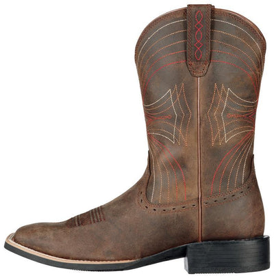 Ariat Mens Sport Square Toe Topboot 10010963