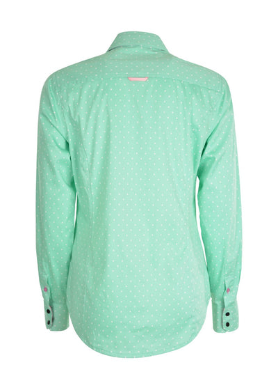 Thomas Cook Womens Greta Long Sleeve Shirt