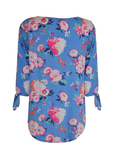 Thomas Cook Womens Longreach 3/4 Sleeve Top