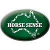 Horse Sense Bridle Head Barcoo Brass