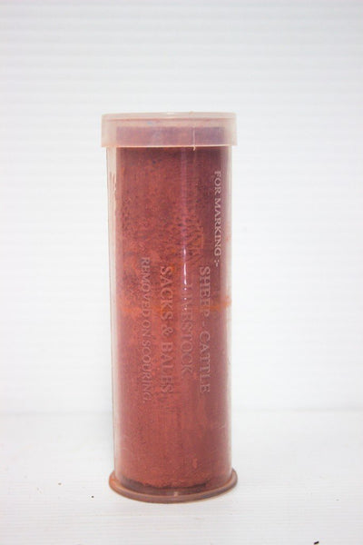 Taylors Dry Raddle For Animal Marking Identification