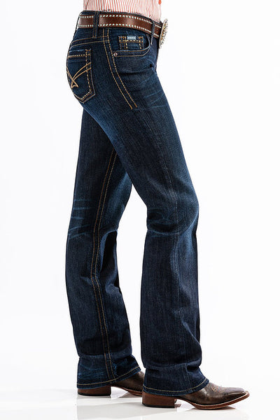 Cinch Womens Ada Relaxed Fit Jean MJ81852071