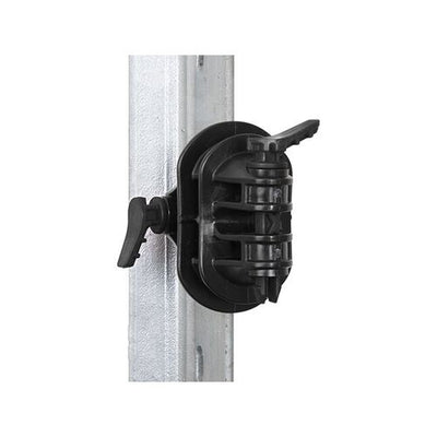 Gallagher Insulator Pinlock Steel Post Pk 25 G68604
