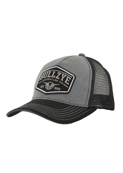 Bullzye Mens Blazin Trucker Cap