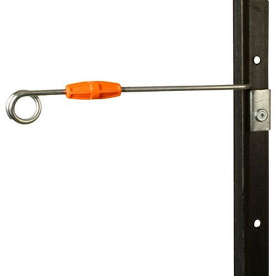 Gallagher Live Tip Steel Post Lockset Offset 260mm SG201