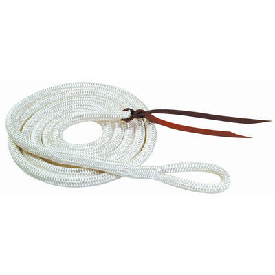 Horsemanship Training Rope 12ft No Snap