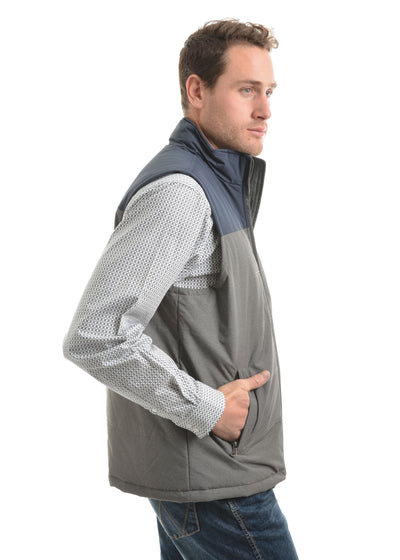 Wrangler Mens River Vest