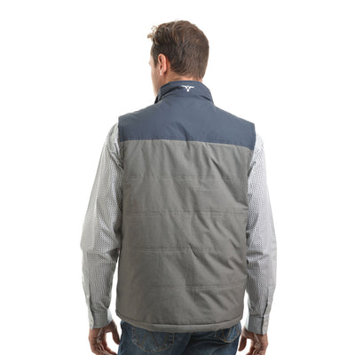 Wrangler Mens River Vest