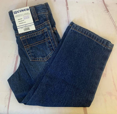 Cinch Boys Toddler Regular White Label Jean