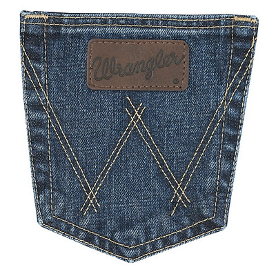 Wrangler Mens 20X Competition Relaxed Jean 01MWXDB