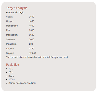 Beachport Green Cap Low Stress 20L