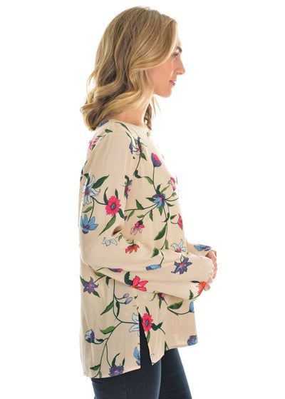 Thomas Cook Womens Jasmine Long Sleeve Top