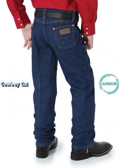 Wrangler Boys Toddler Original Fit Slim Jean 13MWZJPSLI