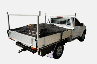 Safeguard Cargo Net Large Single Cab Rated 1000kg