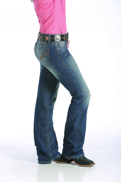 Cinch Womens Ada Relaxed Fit Jean MJ80252071