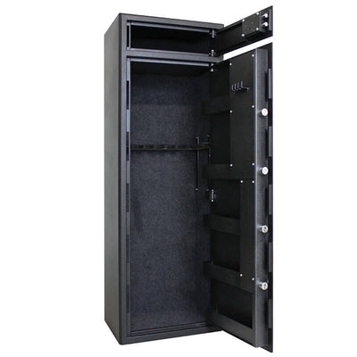 Spika Gun Safe Large 12 Gun Cat A/B