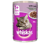 Whiskas Mixed Case 400g x 24