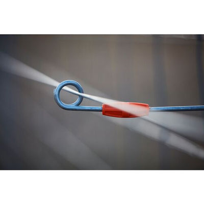 Gallagher Live Tip Steel Post Lockset Offset 260mm SG201