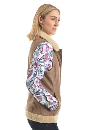 Wrangler Womens Mae Vest