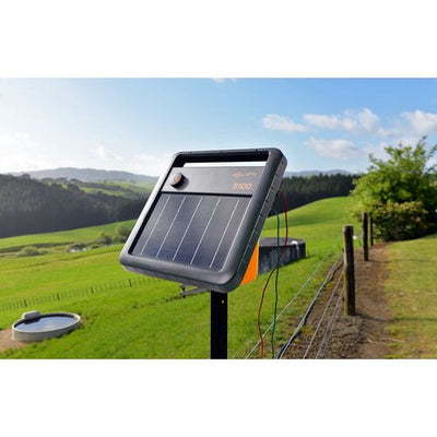 Gallagher Energizer Solar S100 Portable G34610