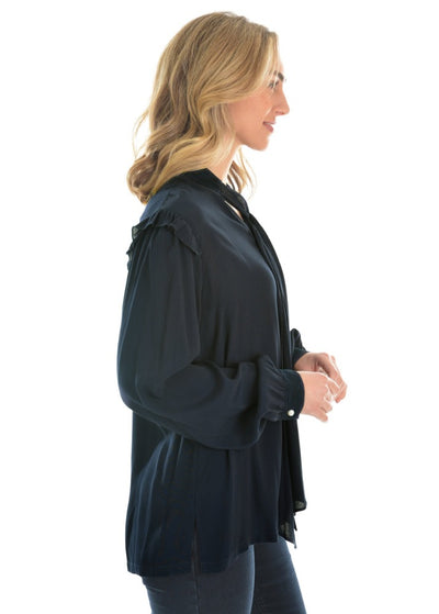 Thomas Cook Womens Ingalls Long Sleeve Top