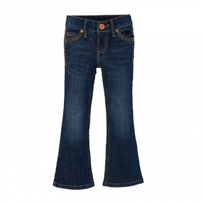 Wrangler Girls RETRO Bootcut Jean 09MWGHSRE