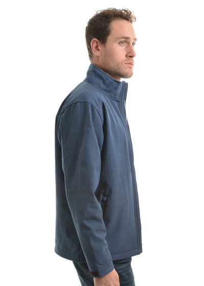 Pure Western Mens Ryland Softshell Jacket