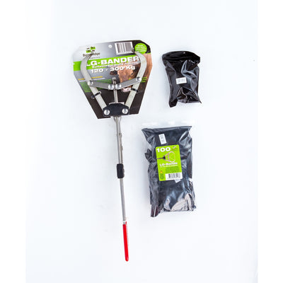 Castrate LG Bander Tool Superior