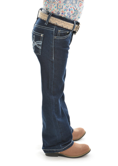 Pure Western Girls Demi Bootcut Jean PCP5201245