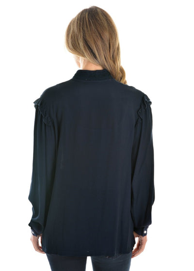 Thomas Cook Womens Ingalls Long Sleeve Top