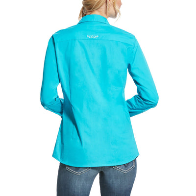 Ariat Womens Kirby Stretch Long Sleeve Shirt