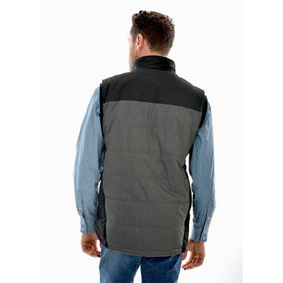 Wrangler Mens Mathew Vest