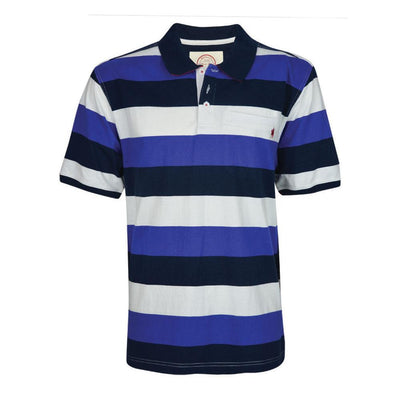 Thomas Cook Mens Declan Stripe Polo