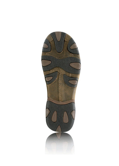 Twisted X Womens Driving Moc Bomber Slip On Boot