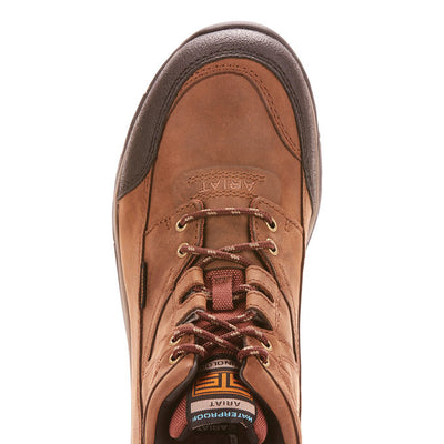 Ariat Mens Dura Terrain H2O Work Boot