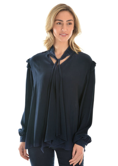 Thomas Cook Womens Ingalls Long Sleeve Top